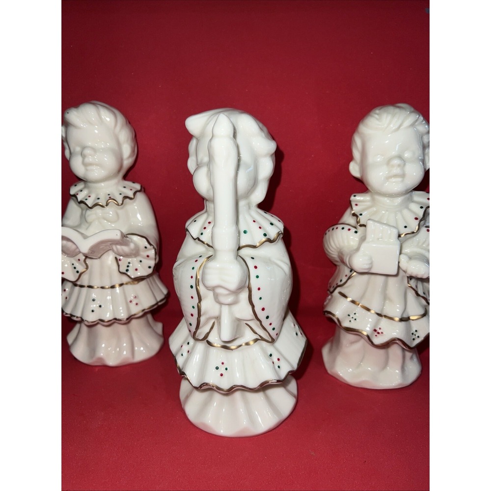 Vintage ceramic choir boys